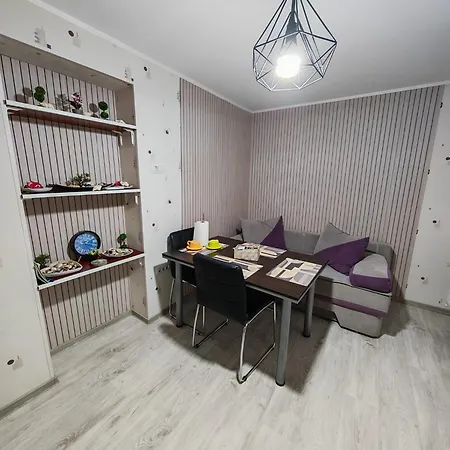 Gby Apartmán
