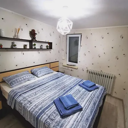 Gby Apartmán Neptun